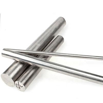 316 Stainless Steel Round Bar 201 304 316 316L Solid Stainless Round Bar