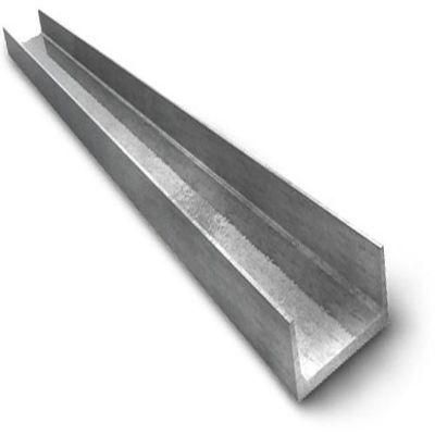 Aluminium Alloy Locking Profile or Steel Lock Channel for Greenhouse Film Fasten