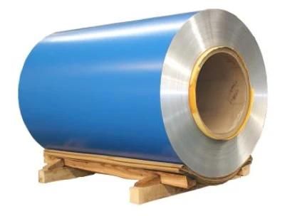 Thickness 0.13-1.35mm Temper T3 - T8 High Quality Product Color Coated Aluminum Coil