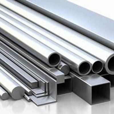 High Quality Stainless Steel Pipe SUS301 304 321 316 430 409 201 Steel Pipe / Tube with Excellent Price