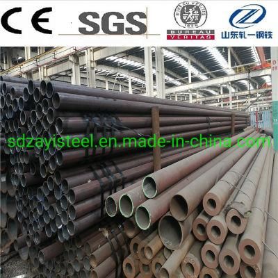 ASTM A192 ASME SA192 High Pressure Boiler Carbon Seamless Steel Pipe