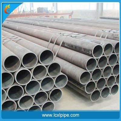 Carbon Steel Pipe with Stock Delivery for Pipeline Works and Structure Works
