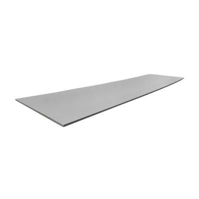 China Manufacture 304L 316L 430 Stainless Steel Sheet Ss 8K Inox Plate Building Material