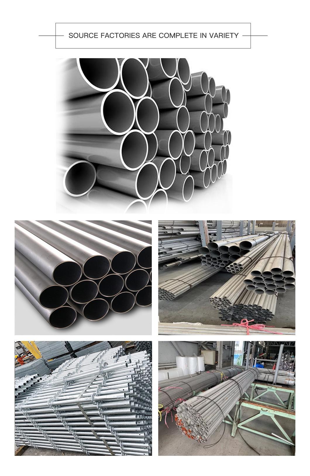 Manufacturer Prices SS304/309/310S/316/316L/321/410/1.4301/904L/201 Inox Pipe Welded/Seamless 304 Stainless Steel Tube/Pipe