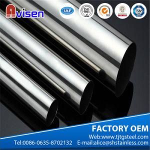 SS304 Stainless Steel Welded Polish Pipe