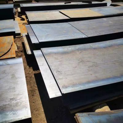 China Steel Hot Rolled ASTM A36 Steel Plate Price