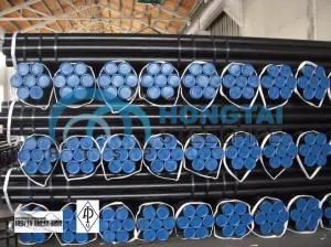 Manufacturer of N80 Cold Drawn Seamless Steel Pipe