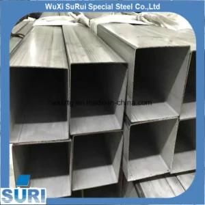 High Quality 201 304 316 430 409 Weld Round Square Decorative Stainless Steel Pipe Tube
