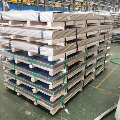 OEM 304 8K Mirror Cold Rolled Stainless Steel Sheet for Building Interior