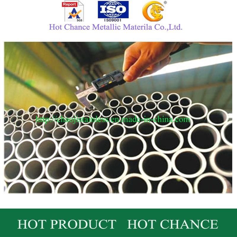 304 Stainless Steel Slot Tube