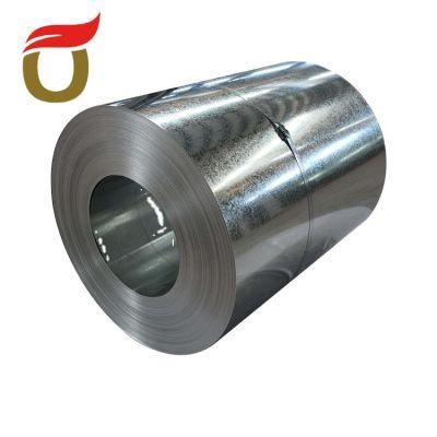 ASTM Dx52D 0.12-2.0mm*600-1250mm Building Material Per Ton Price Mild Steel Coil in China Galvanized