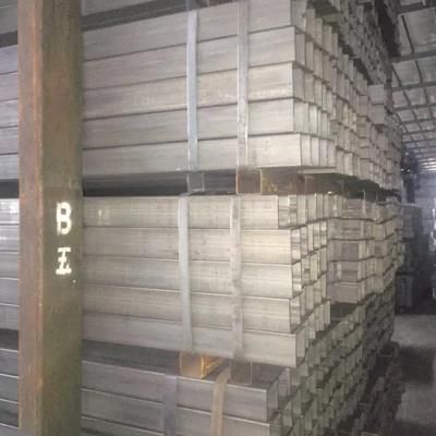 Widely Application Black Iron Steel Welded Square Tube Carbon Steel Pipe