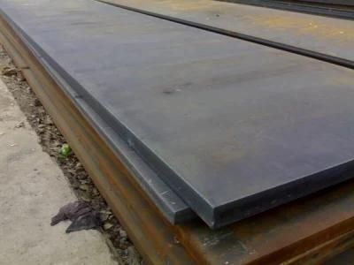 Shipbuilding Steel Plate (DH32)