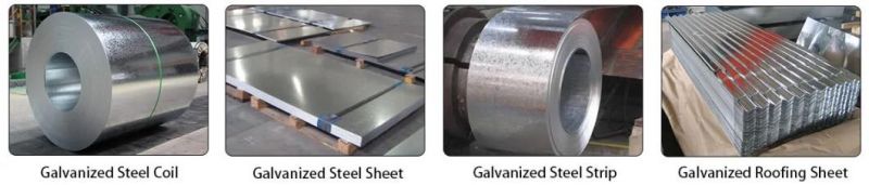 Low MOQ and Free Samples3mm Galvanized Steel Sheet