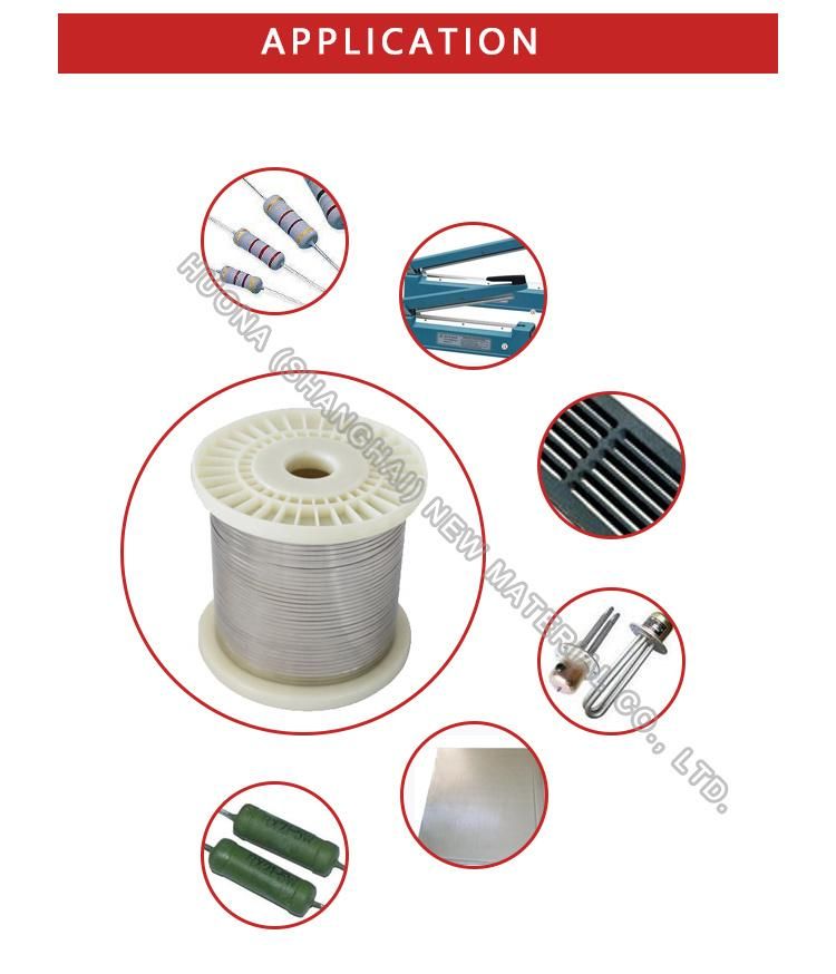 304/316 Excellent Straightness Stainless Steel Wire