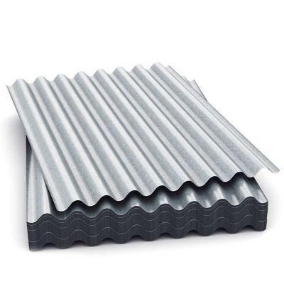 Galvanized Roof Sheet Weight Construction Metal Roofing Plates