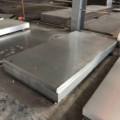 JIS G3302 SGCC Z08 Hot Dipped Zero Spangle Galvanized Steel Sheet Plate