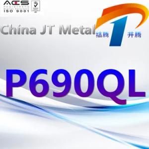 P690ql Carbon Steel Plate Pipe Bar, Excellent Quality and Price