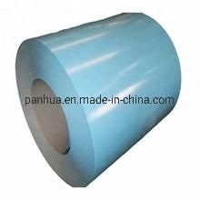 High-Strength Prepainted Galvanized Steel Coil PPGI