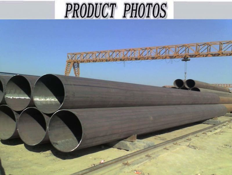 API 5L Psl/ ASTM 252/ En10219 / En10210