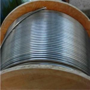 1/4&quot;*0.049&quot; 304 Stainless Steel Coil Pipe