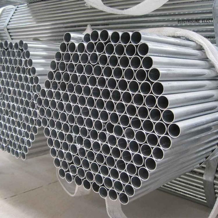 High Quality Round Ss 304L 304 Stainless Steel Pipe Tube for Foodstuff Making Machine