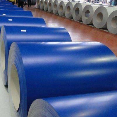 Color Coated Steel Coil Prepanited PPGI/PPGL Galvalumed Soft Coil