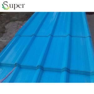 Steel Corrugated Galvanized Zinc Roof Sheets