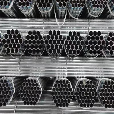 Hot Sale Wholesale Price Ms Welded Steel Pipe Galvanized Square Round Steel Pipe Steel Profile Pipes
