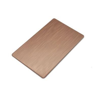 Best Price Super Black PVD Color Coated 2b Ba Vibration Decoration 4X8 Inox Austenitic Stainless Steel Sheet
