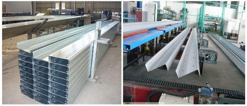 A36 Cold Formed Steel Hot Rolled C Section Channel