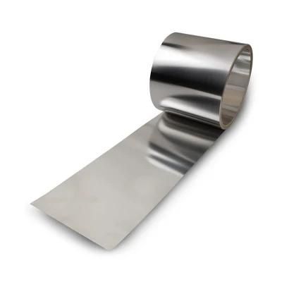 AISI 304 316 410 410s Stainless Steel Strip