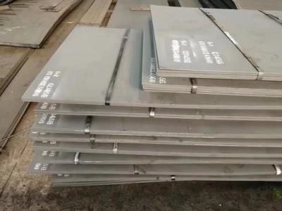 Hot Rolled Steel Plate Sheet Ss400 Q235 Q345 SPHC Steel Plate