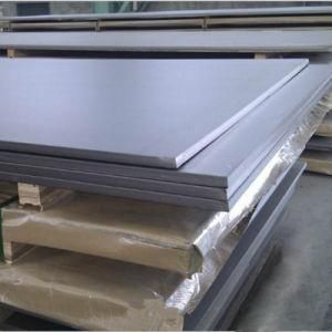 #6 Aka Fine Satin Finish Stainless Steel Plate 316