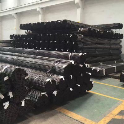 Thin Wall Thickness Round Steel Pipe Chs Circular Hollow Section