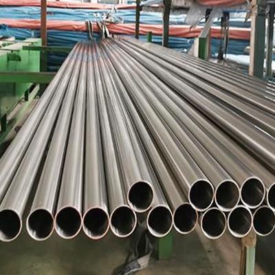 AISI ASTM Tp 309S 310S Inox Stainless Steel Pipe