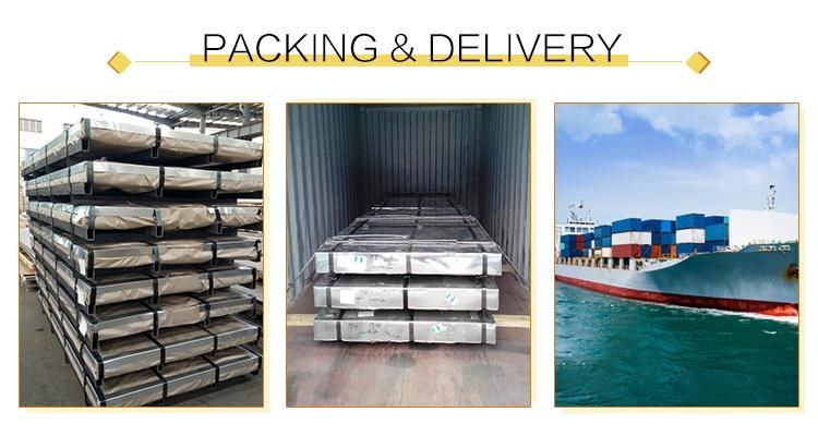 Galvanized Steel 0.18mm-20mm Thick Galvanized Steel Sheet Hot DIP Galvanized Sheet