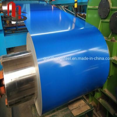 Prime Hot Dipped Prepainted Galvanized Steel Coil 1.2 mm 2 mm PPGI Coils