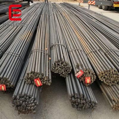 China Standard GB/T1499 Grade Hrb400e Construction Steel Bar Reinforced Deformed