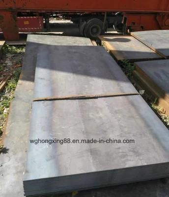 Ss400 Structure Marine Grade CCS Class Mild Steel Plates