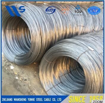Hot Sale 1.2mm Low Carbon Zinc-Coated Steel Wire