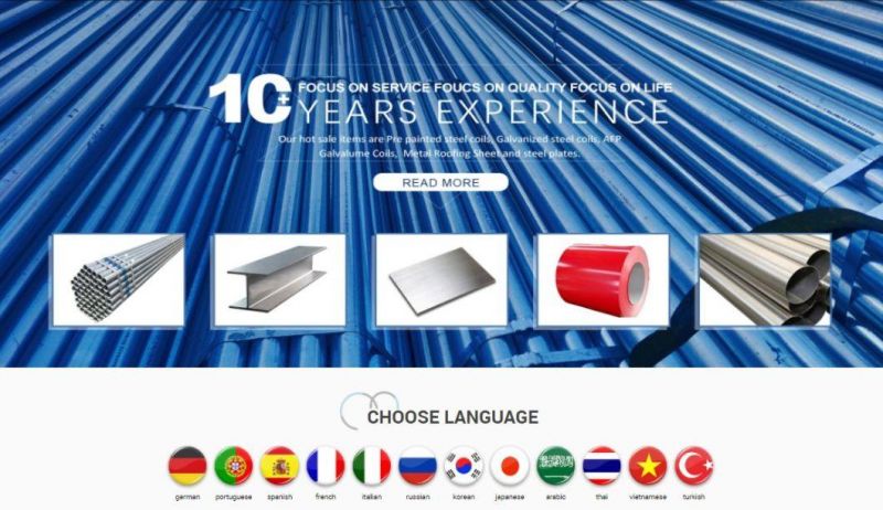 Q235B Q345b H-Type Galvanized Steel H Beam Hot Rolled Iron Carbon Steel I-Beams