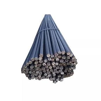 12mm 16mm 22mm Steel Rebar, Deformed Steel Bar, Iron Rods for Construction/Concrete Material