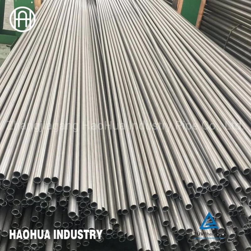 Precision Seamless Pipe Carbon/Alloy Tube