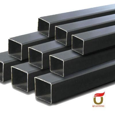 Good Service Seamless Pipe Fitting Mild Carbon Steel Car Parts Tube