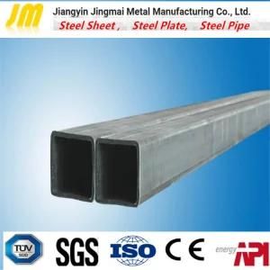Manufacture Hot Sale Square Steel Hollow Section Pipe/Tube
