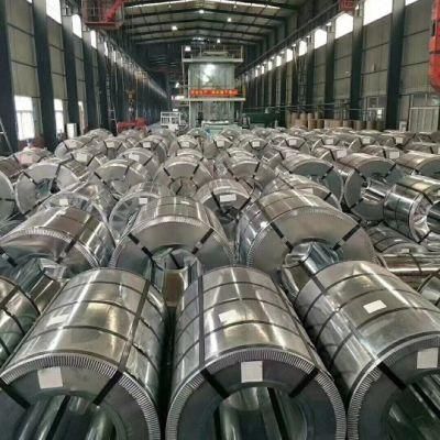 0.75mm Cold Rolled Gi SGCC Dx51d Z275 Z100 G60 G90 Hot DIP Zinc Coated Steel Galvanized Steel Coil