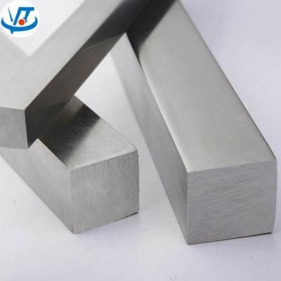 SUS304 Stainless Steel Bar 304 316 321 Round Square Hexagonal Rod