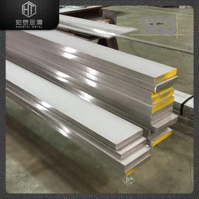 ASTM 201 304 316L 904L No. 1 Stainless Steel Flat Bar