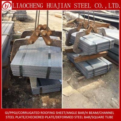 Tear Drop Checker Steel Plate with Material Q235B